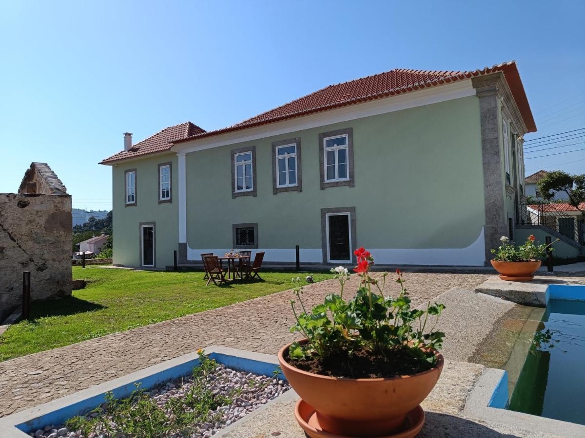 Отель Casa Brandao Вали-ди-Камбра Экстерьер фото
